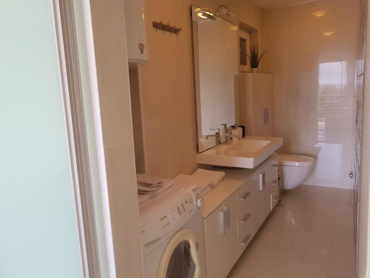 Apartments Fontana Zambratija מראה חיצוני תמונה
